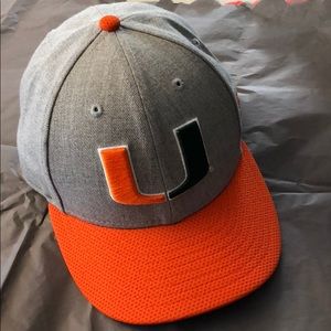 Miami Hurricanes New Era